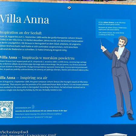 Villa Anna "1876" เฮริงสดอร์ฟ ภายนอก รูปภาพ