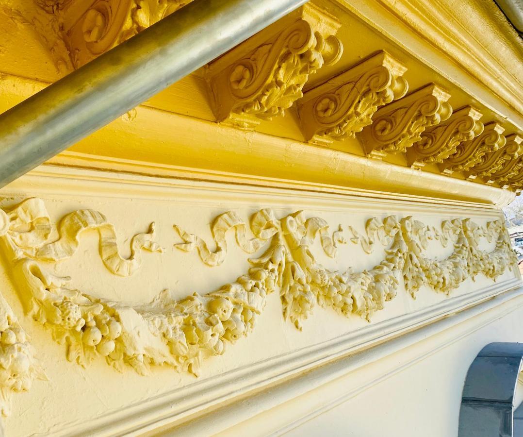 Villa Anna "1876" เฮริงสดอร์ฟ ภายนอก รูปภาพ