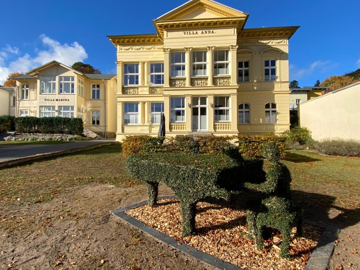 Villa Anna "1876" เฮริงสดอร์ฟ ภายนอก รูปภาพ